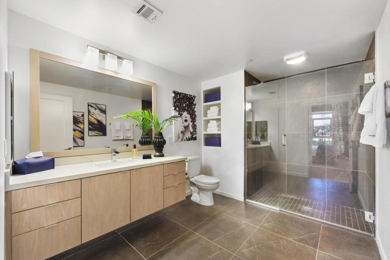 Beverly Grove Chic City Oasis 2 Bedroom Apt With Den 138 Los Angeles Exterior foto